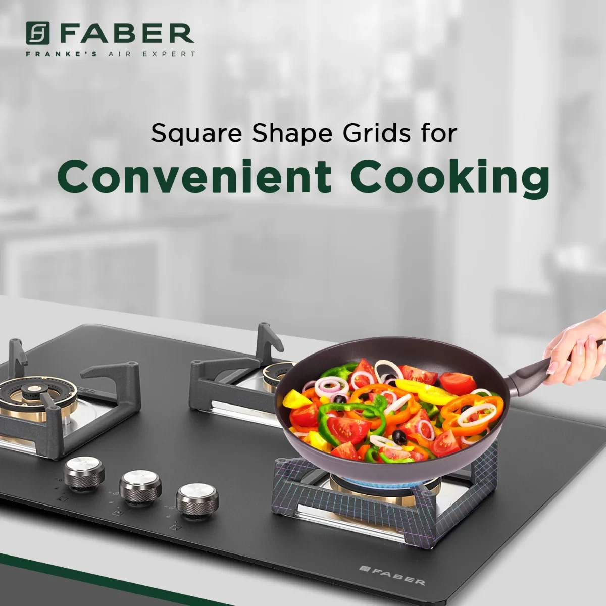 FABER HOB BELLA HT753 BR AI - Image 4