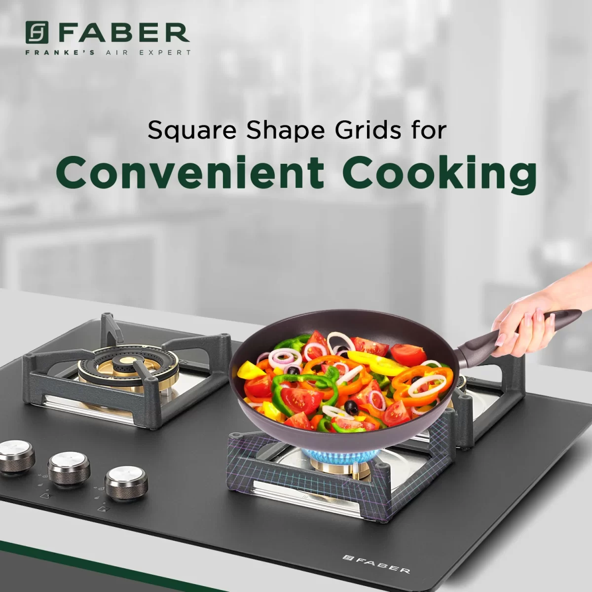 FABER HOB BELLA HT703 BR AI - Image 4