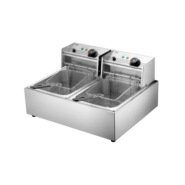 Blend Art Electric Premium 12 Ltr Deep Fryer