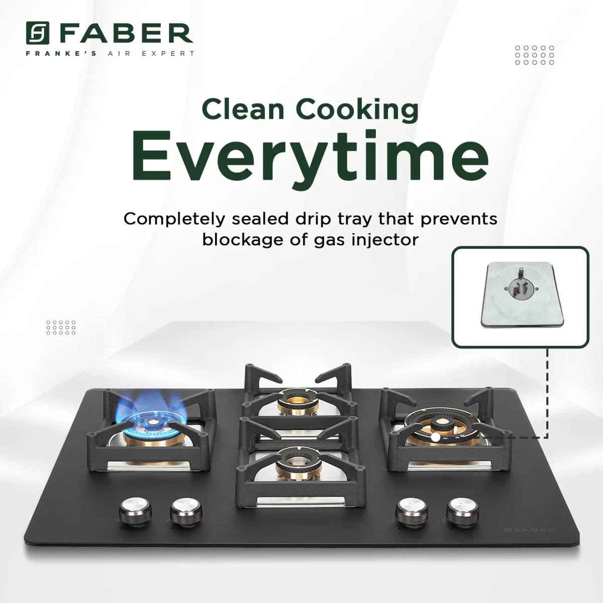 FABER HOB BELLA HT754 BR AI - Image 4