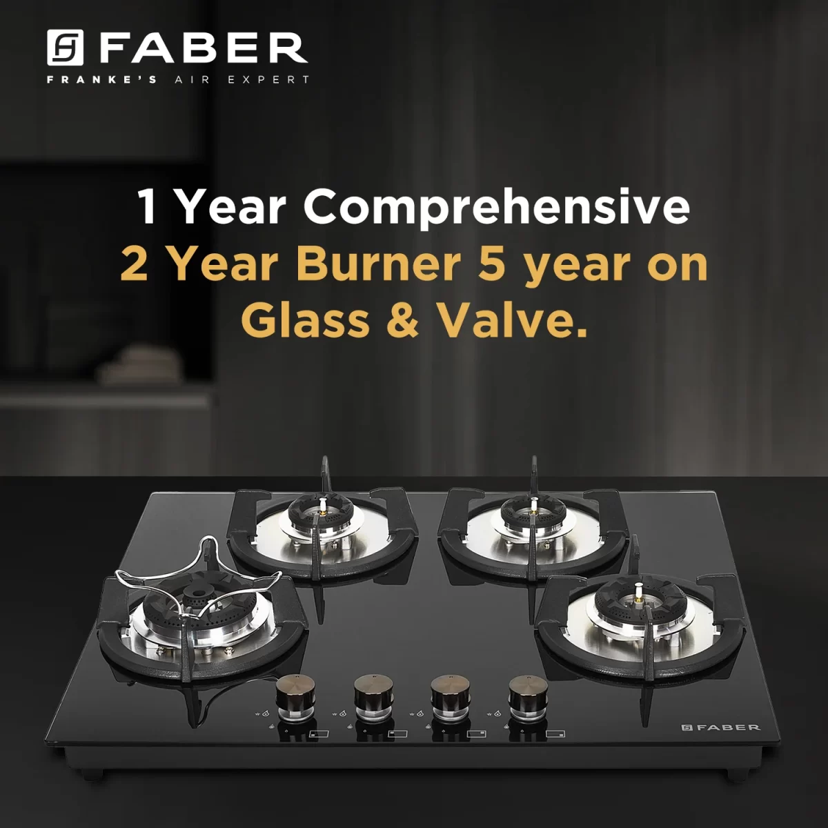 FABER HOB SUPERIA HT654 BR AI - Image 3