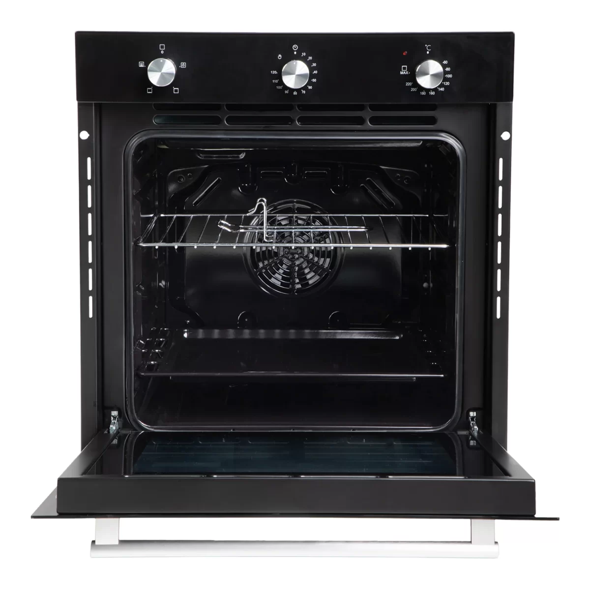 FABER BUILT IN OVEN FBIO 80L 4F BK - Image 8