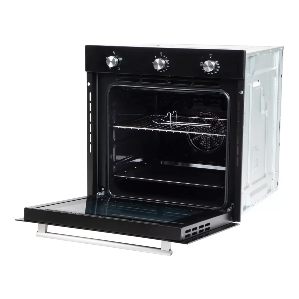 FABER BUILT IN OVEN FBIO 80L 4F BK - Image 7