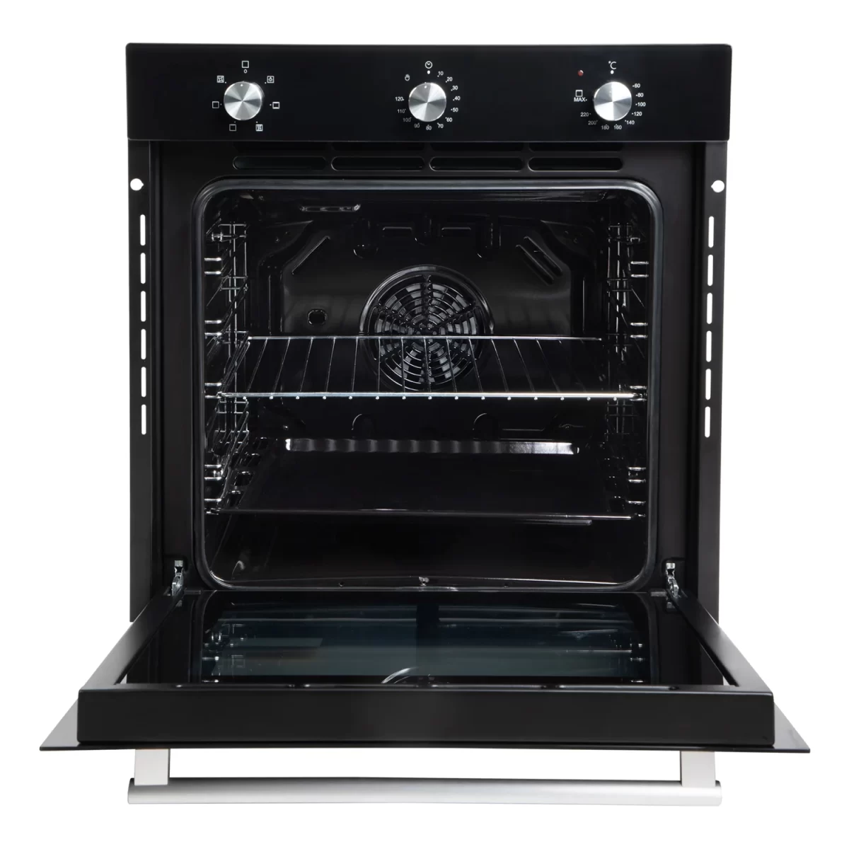 FABER BUILT IN OVEN FBIO 80L 6F BK - Image 10