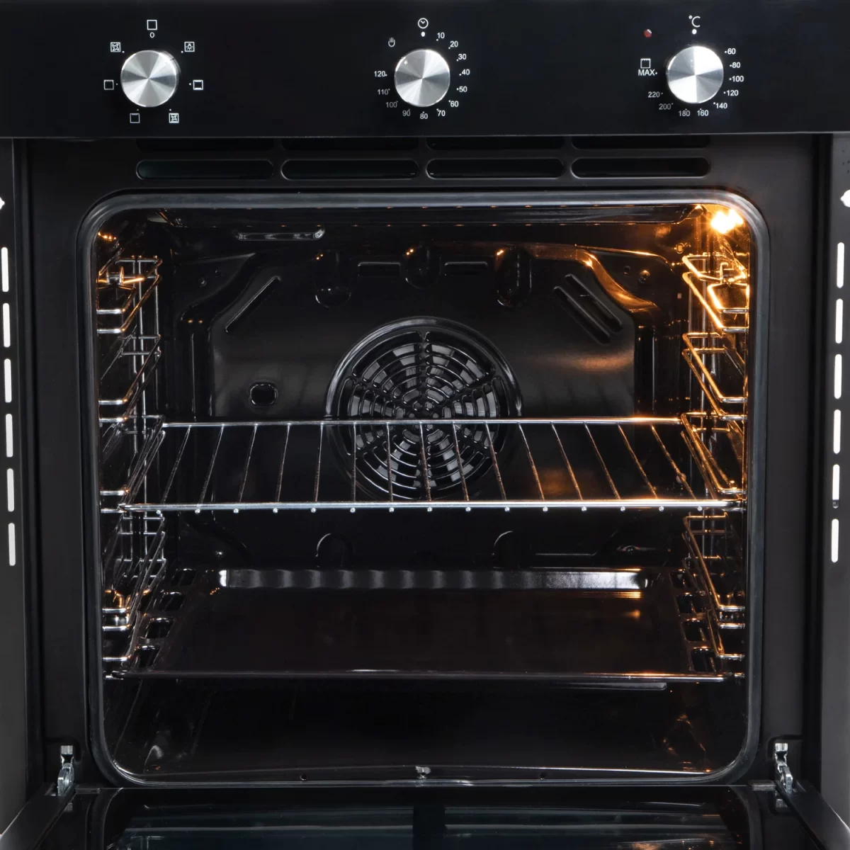 FABER BUILT IN OVEN FBIO 80L 6F BK - Image 9