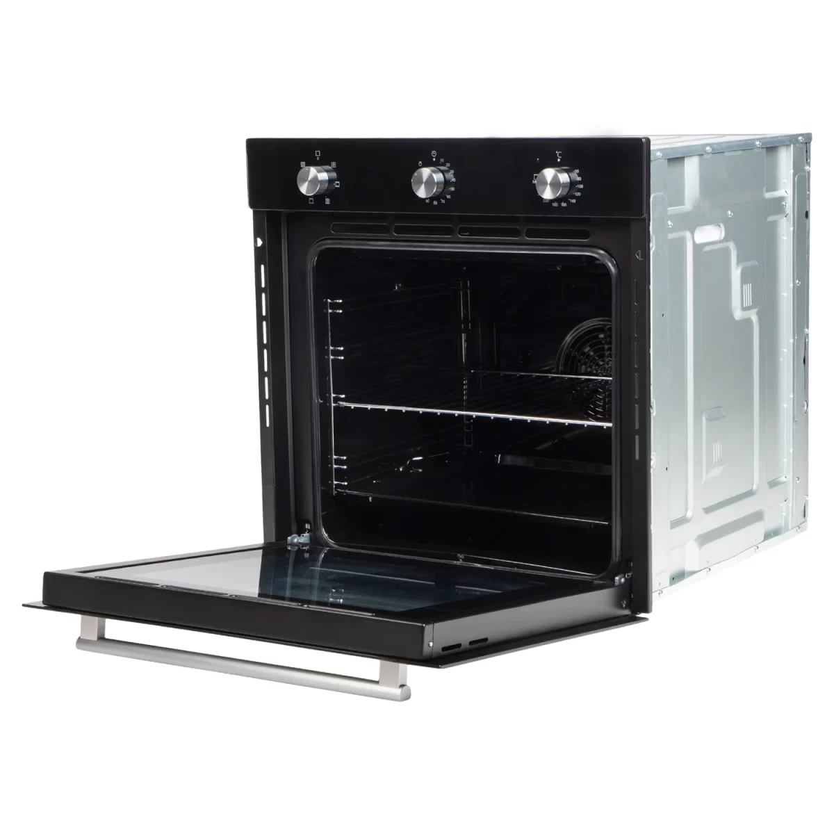 FABER BUILT IN OVEN FBIO 80L 6F BK - Image 8