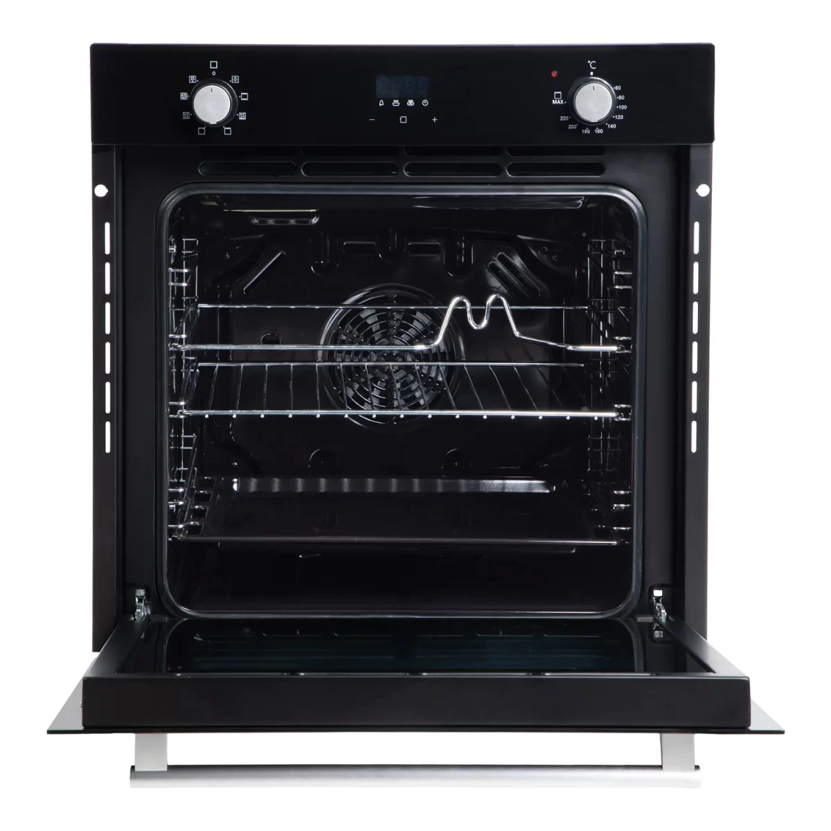 FABER BUILT IN OVEN FBIO 80L 8F BK - Image 10