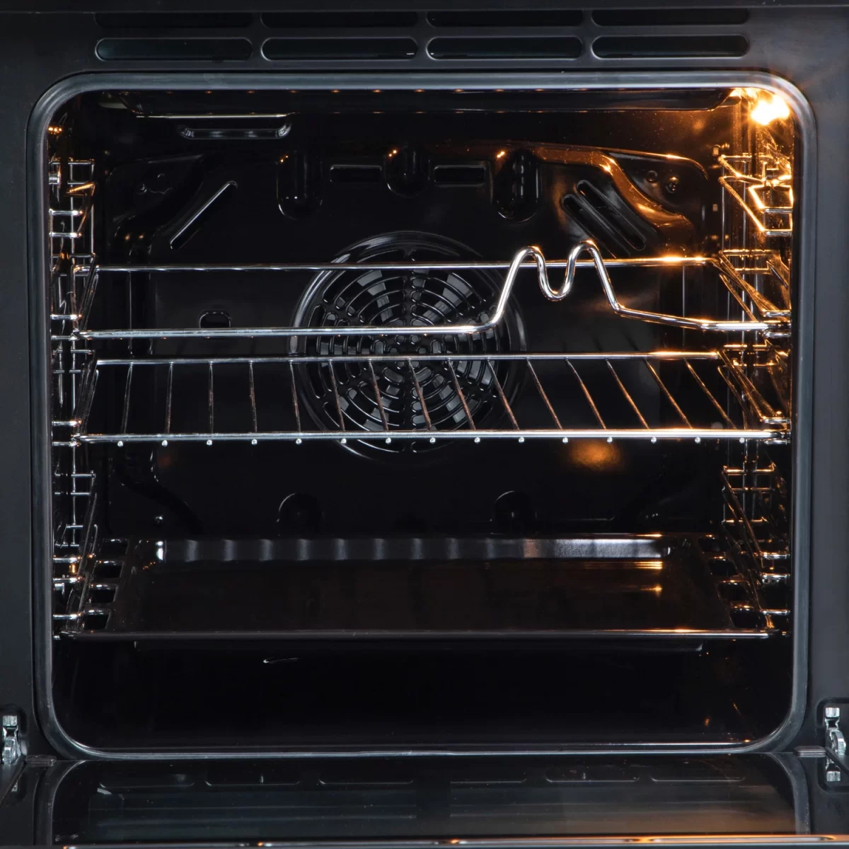 FABER BUILT IN OVEN FBIO 80L 8F BK - Image 9