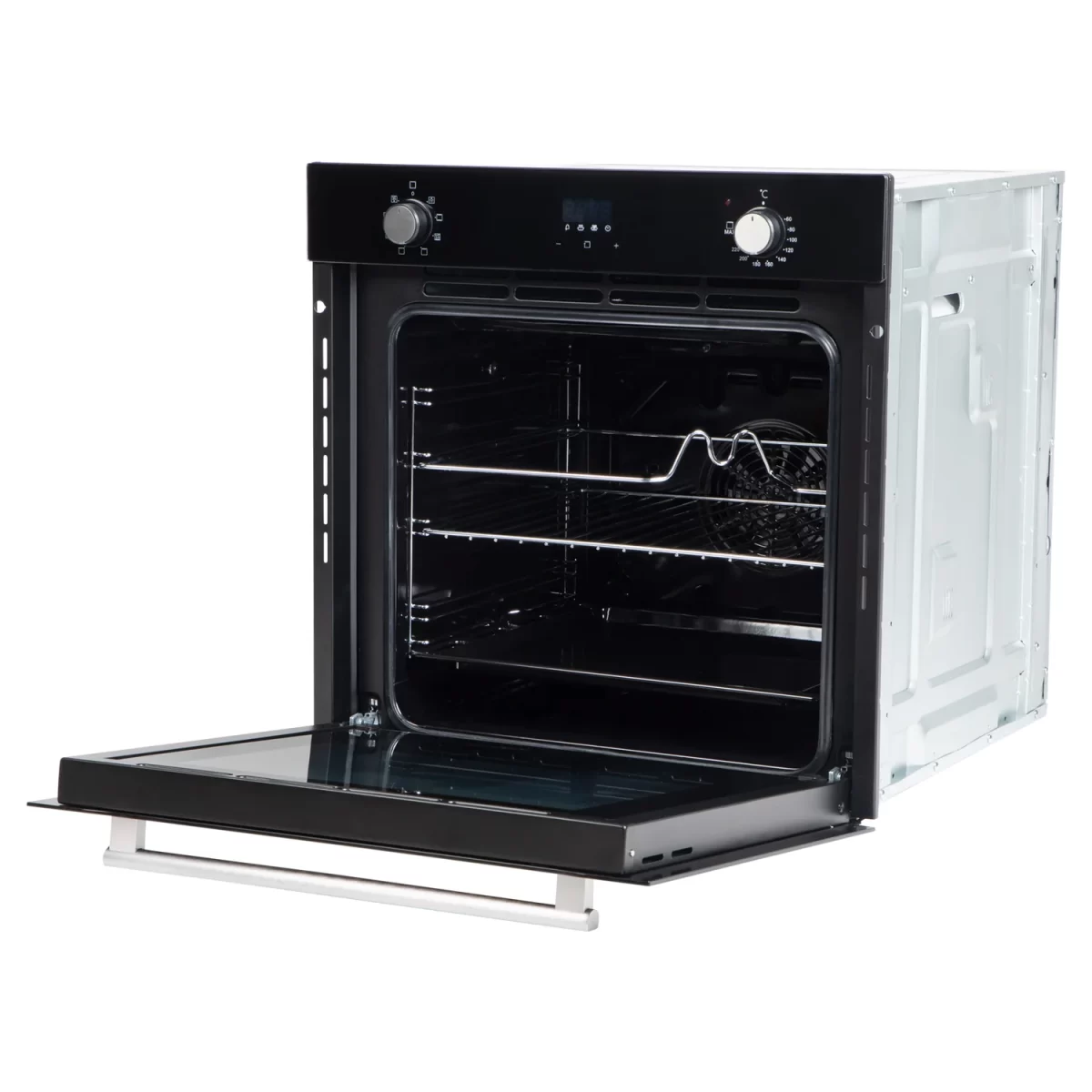 FABER BUILT IN OVEN FBIO 80L 8F BK - Image 8