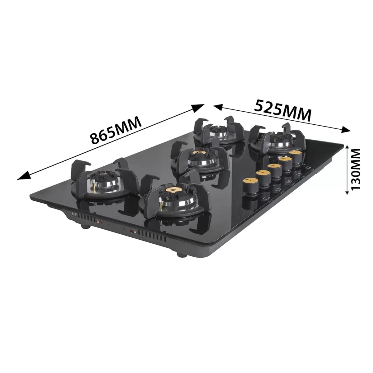 FABER HOB MAXUS HT905 CRS BR CI AI - Image 10