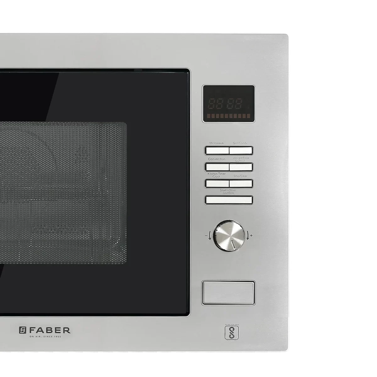 Faber BUILT IN MICROWAVE FBIMWO 32 L CGS/FG - Image 3