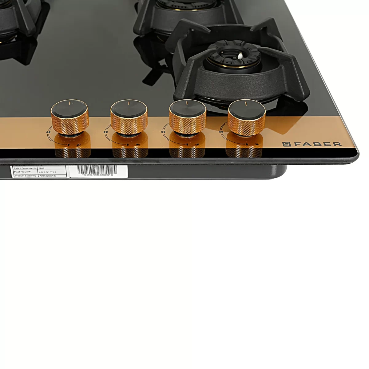 FABER HOB UTOPIA PRO HT 704 BR CI - Image 12