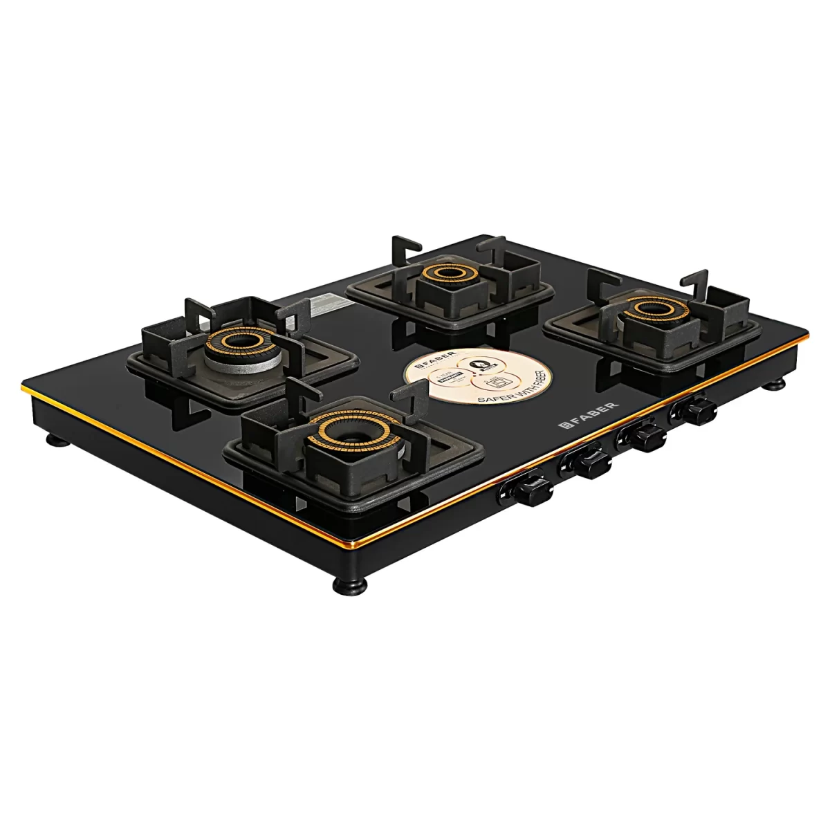 FABER HOB COOKTOP PRINCE PLUS 4BB BK - Image 10