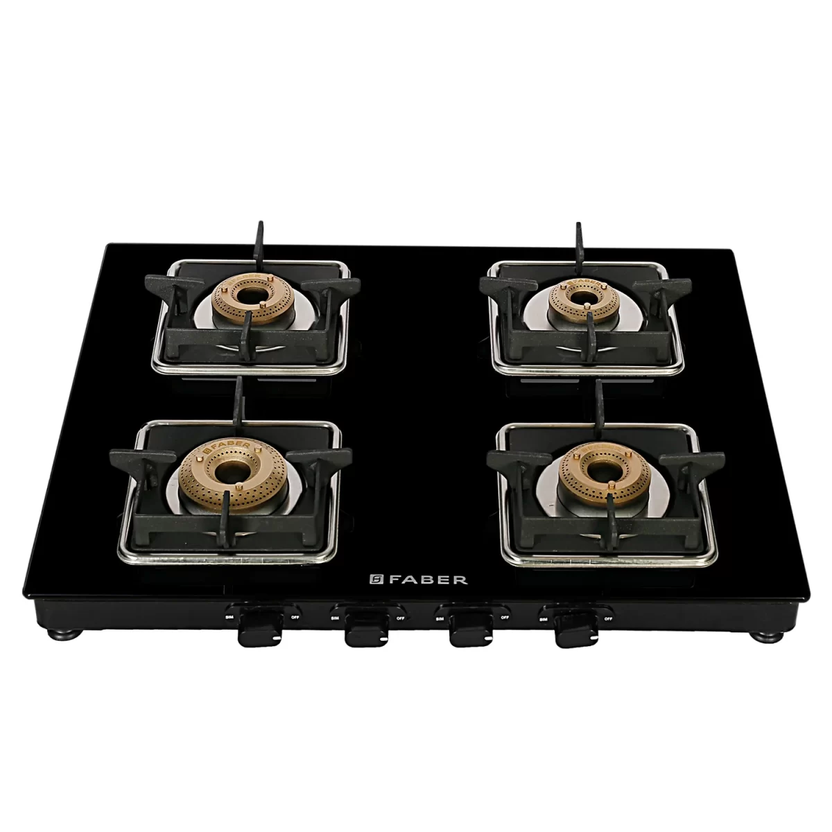 FABER COOKTOP REMO 4BB BK