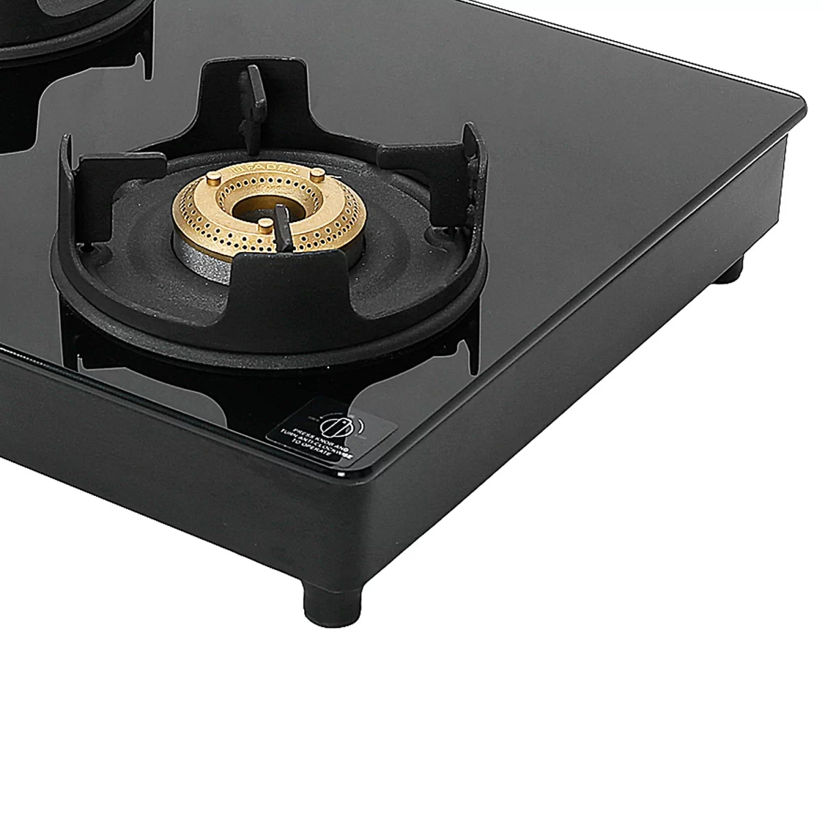 FABER COOKTOP ONYX AI 3BB BK - Image 6