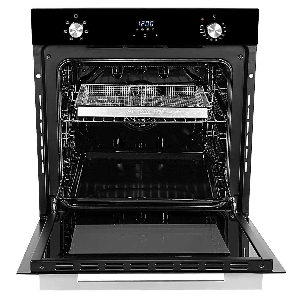 FABER BUILT IN OVEN FBIO 83L 6F AF BK - Image 8