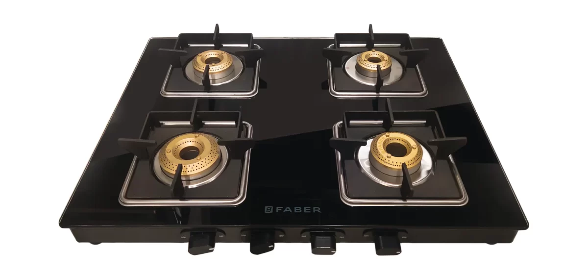 FABER COOKTOP REMO 4BB BK - Image 9