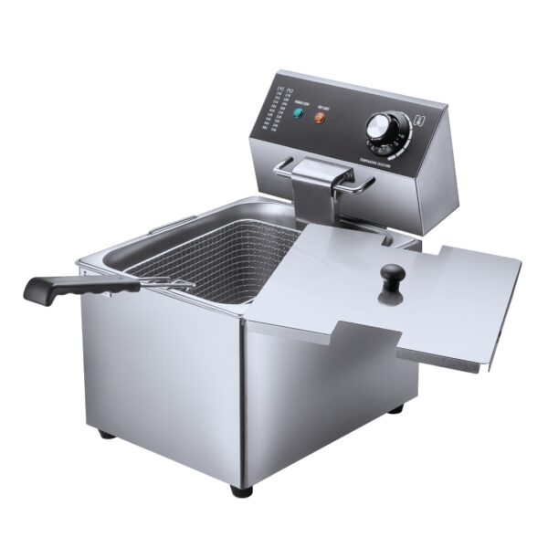 Blend Art Electric 8 Ltr Deep Fryer