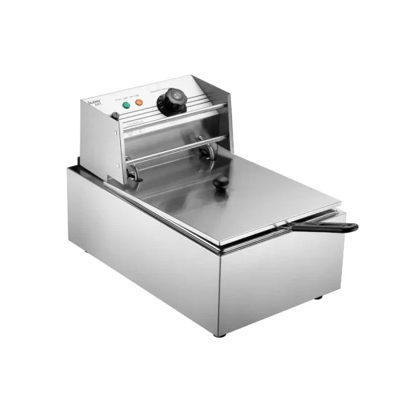 Blend Art Electric Deep Fryer Premium 6L Capacity