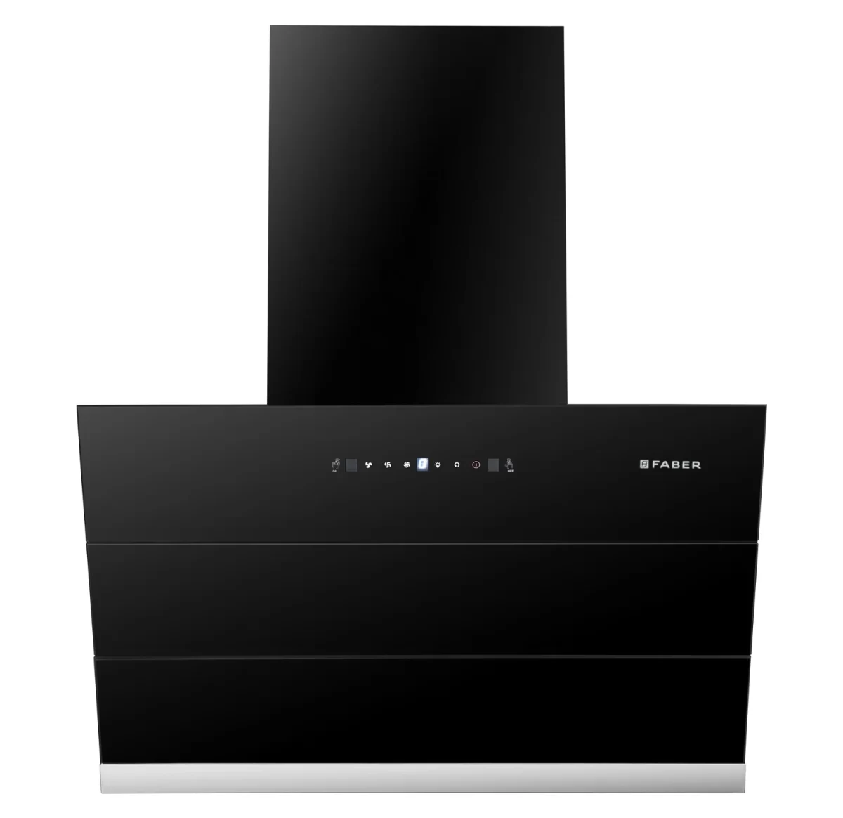 FABER HOOD ZENITH FL SC AC BK 60