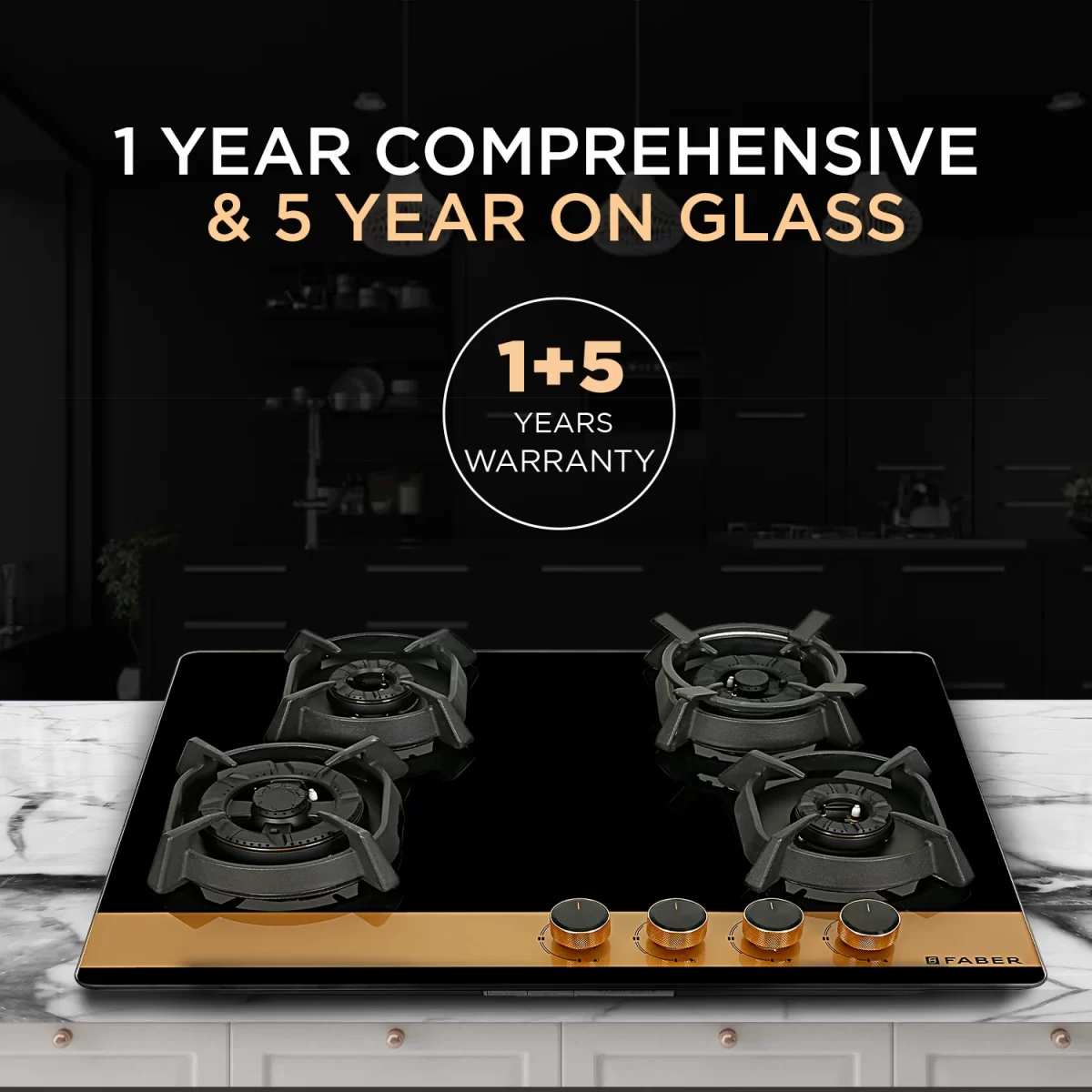 FABER HOB UTOPIA PRO HT 704 BR CI - Image 6