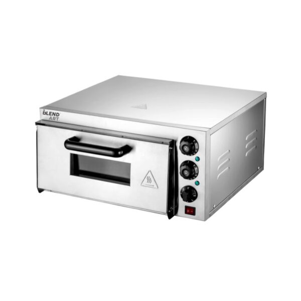 Blend Art Electric Pizza Oven Single stone