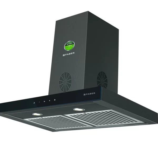 FABER HOOD STILUX 3D PLUS MAX T2S2 BK TC 60