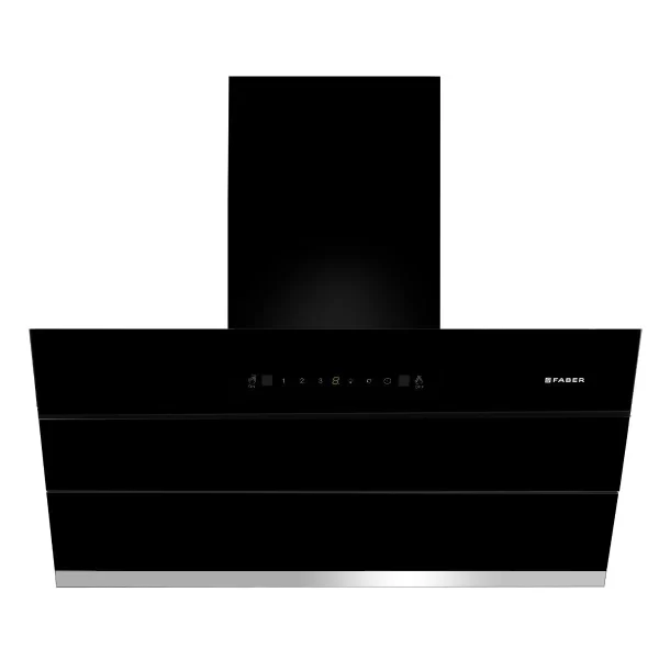 FABER HOOD ZENITH FL SC AC BK 90